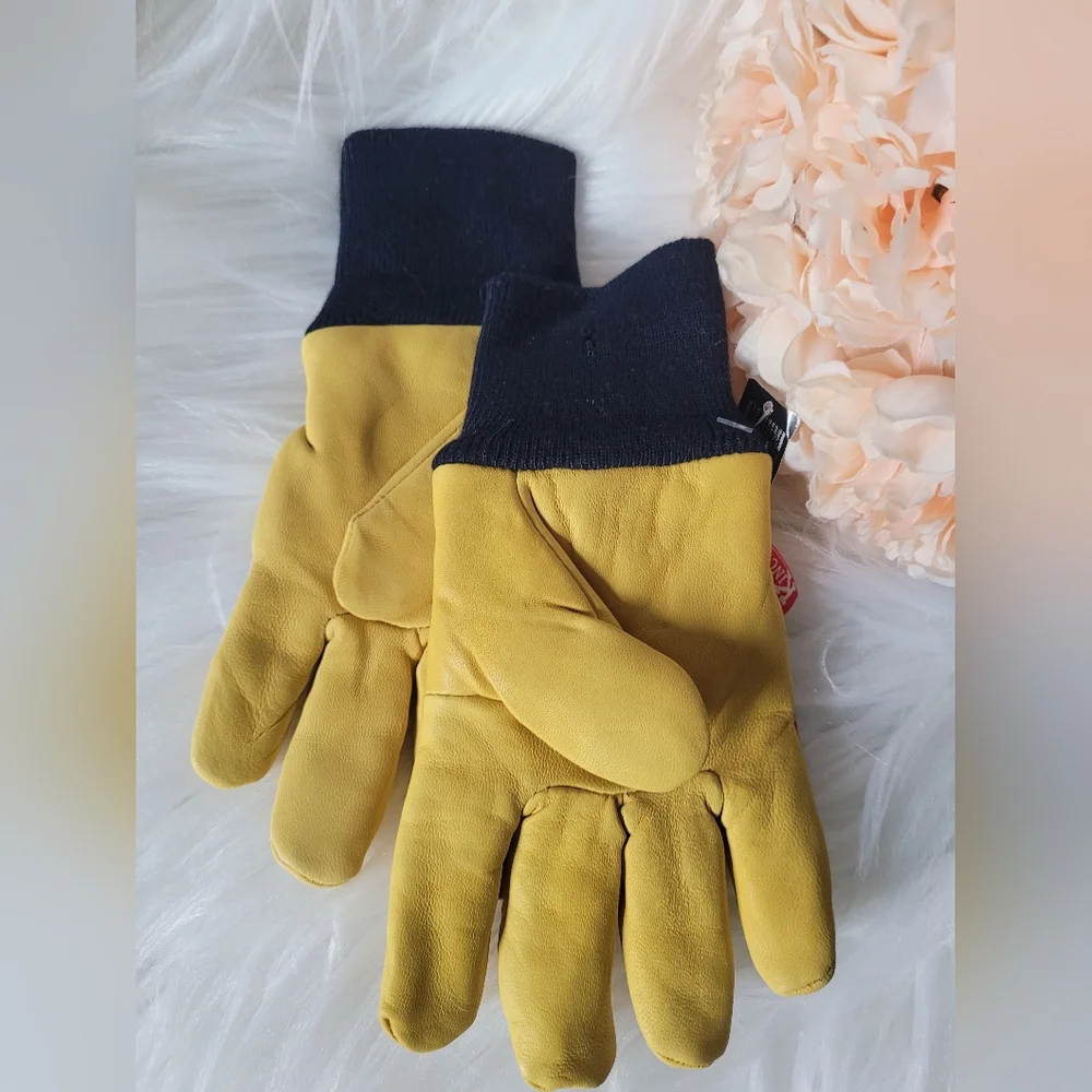 Youth Kinco 1927 Lined Gloves